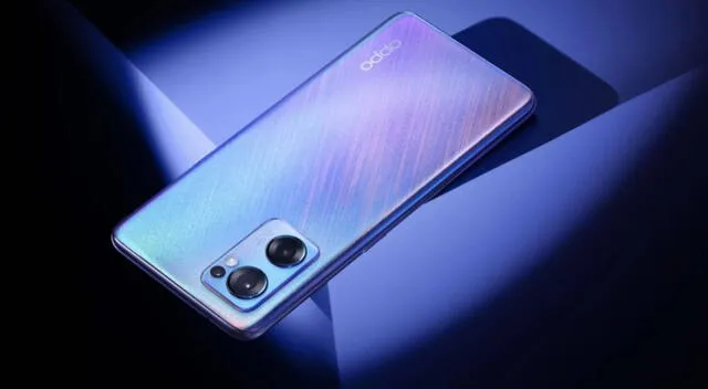 Oppo Reno 7