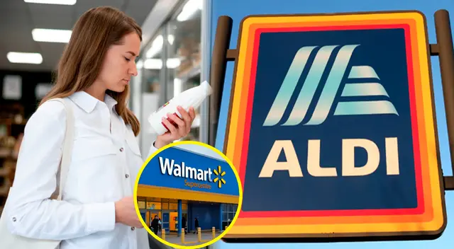 Producto indispensable en la alimentación es vendido por ALDI a menor precio que Walmart. Producto indispensable en la alimentación es vendido por ALDI a menor precio que Walmart.