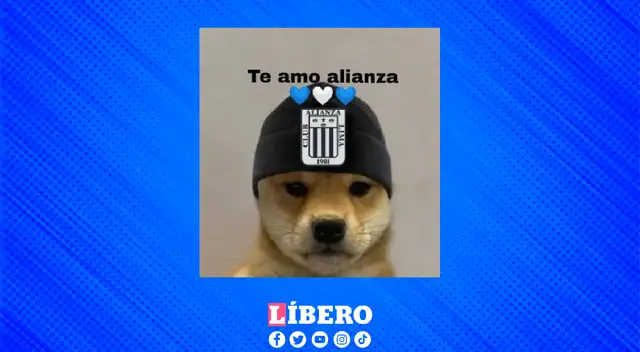 "Te amo Alianza", es la frase que dicen todos los íntimos. "Te amo Alianza", es la frase que dicen todos los íntimos.