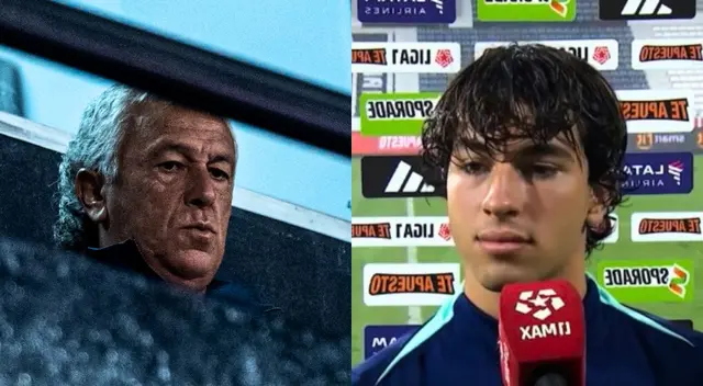Bassco Soyer reveló qué le dijo Gorosito antes de su buena actuación ante Alianza Universidad