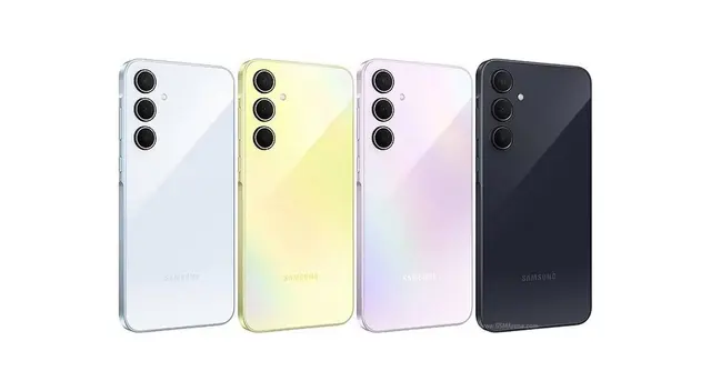 Galaxy A35 5G