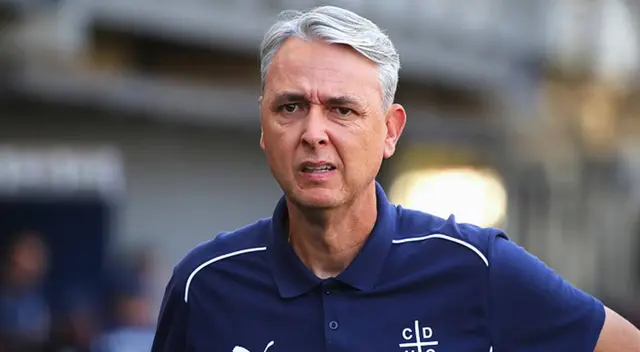 El futbolista que Tiago Nunes pidió como refuerzo para la segunda rueda en Chile