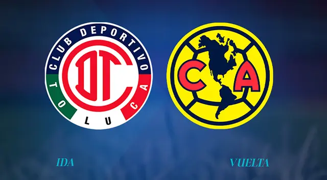 Toluca y América se verán en la final de la Liga MX 2025.