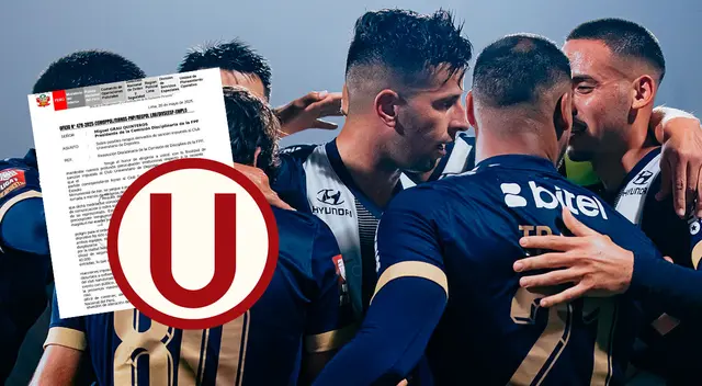 Alianza Lima responde ante polémica sobre apelación de Universitario.