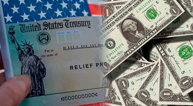Confirman un nuevo cheque de estímulo de $600 dólares a estas familias en Estados Unidos.