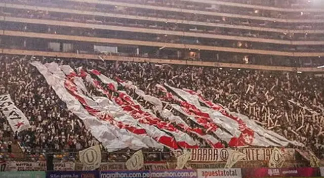 Universitario y una llamativa noticia para sus hinchas en pleno torneo.