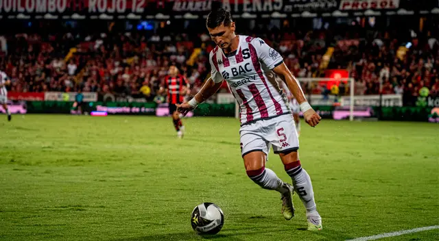 Alajuelense vs. Saprissa juegan EN VIVO HOY por la final del Torneo Clausura 2025 del fútbol de Costa Rica.