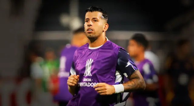 Pablo Ceppelini reveló su sentir luego que Conmebol ratificara su suspensión