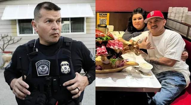 ICE detiene a Máximo Londonio, residente legal originario de Filipinas.