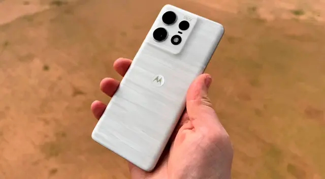 El Motorola Edge 50 Pro es mucho más potente que el Galaxy A56 de Samsung y cuesta menos. Conoce su ficha técnica oficial.