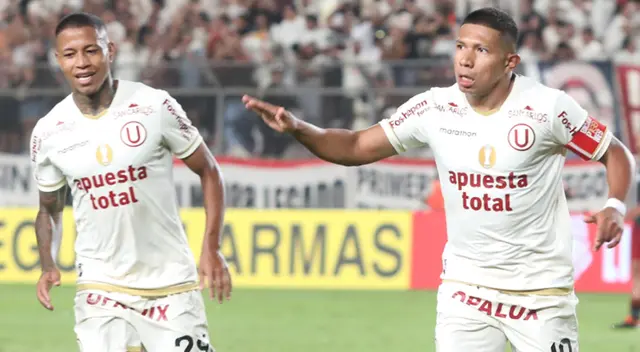 Universitario y una importante noticia para encuentro por el Torneo Apertura.