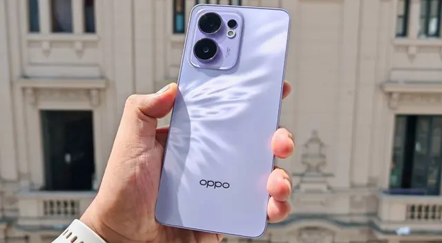 El Oppo Reno 13F 5G es uno de los equipos de gama media más potentes y baratos del 2025. Conoce su destacada ficha técnica.