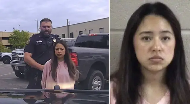 La mexicana será liberada tras recibir amenazas de deportación. La mexicana será liberada tras recibir amenazas de deportación.