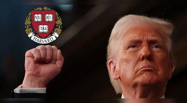 Trump toma medidas contra la universidad de Harvard sobre sus estudiantes extranjeros