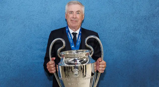 Ancelotti y Real Madrid se despiden.