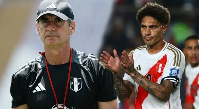 Óscar Ibáñez confirmará en los próximos días la lista de convocados para la Fecha FIFA de junio