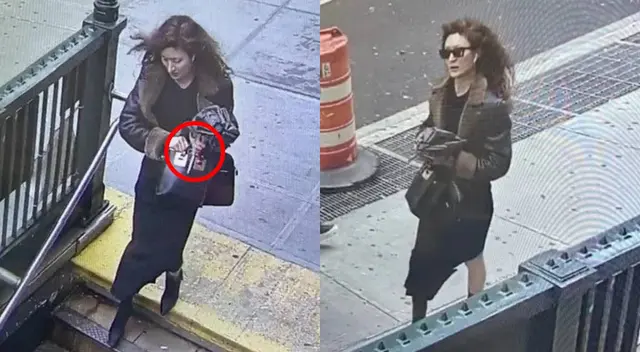 Mujer hiere a fotógrafo con tijeras tras una foto accidental. Mujer hiere a fotógrafo con tijeras tras una foto accidental.