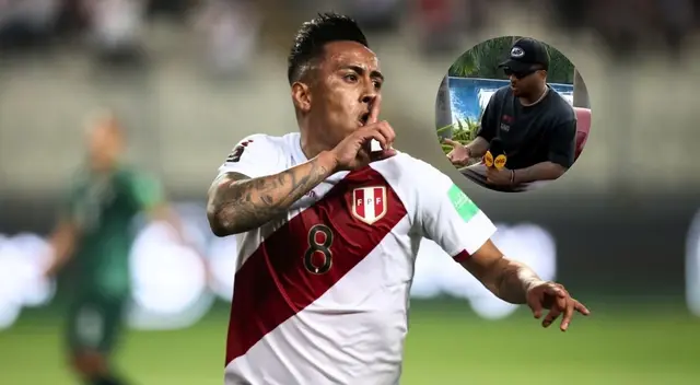 Christian Cueva regresa a la selección y Jefferson Farfán dejó un contundente mensaje
