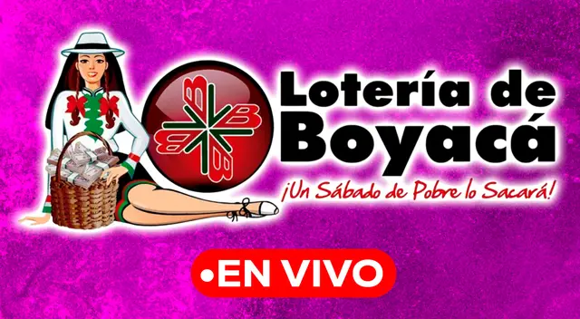 Mira los últimos resultados de la Lotería de Boyacá del sábado 24 de mayo. Mira los últimos resultados de la Lotería de Boyacá del sábado 24 de mayo.
