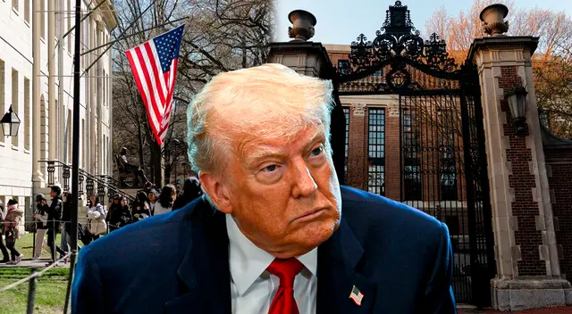 La decisión prohíbe al DHS y al ICE arrestar a estudiantes extranjeros que demandaron al Gobierno, resaltando el daño que la política de Trump ha causado en sus vidas. La decisión prohíbe al DHS y al ICE arrestar a estudiantes extranjeros que demandaron al Gobierno, resaltando el daño que la política de Trump ha causado en sus vidas.