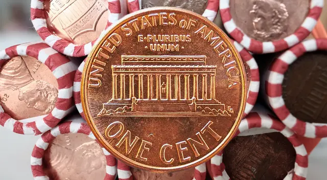 El Tesoro de EE. UU. dejará de producir la moneda de un centavo por orden del presidente Trump, tras agotar las planchas de acuñación ya encargadas. El Tesoro de EE. UU. dejará de producir la moneda de un centavo por orden del presidente Trump, tras agotar las planchas de acuñación ya encargadas.