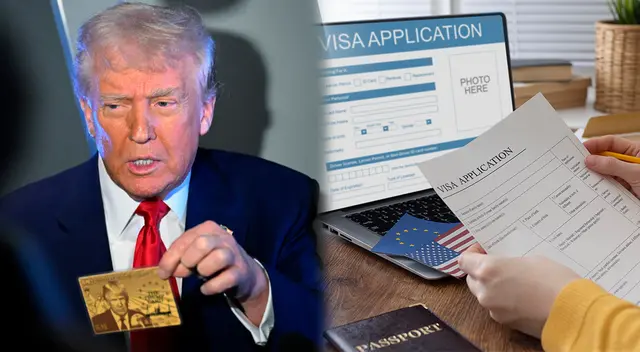 Howard Lutnick, del Departamento del Comercio, anticipa el lanzamiento del sitio trumpcard.gov en una semana, permitiendo a la gente comenzar la inscripción. Howard Lutnick, del Departamento del Comercio, anticipa el lanzamiento del sitio trumpcard.gov en una semana, permitiendo a la gente comenzar la inscripción.