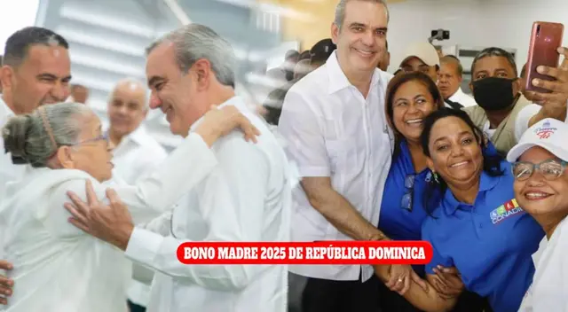 Bono Madre en República Dominicana: consulta sobre el pago