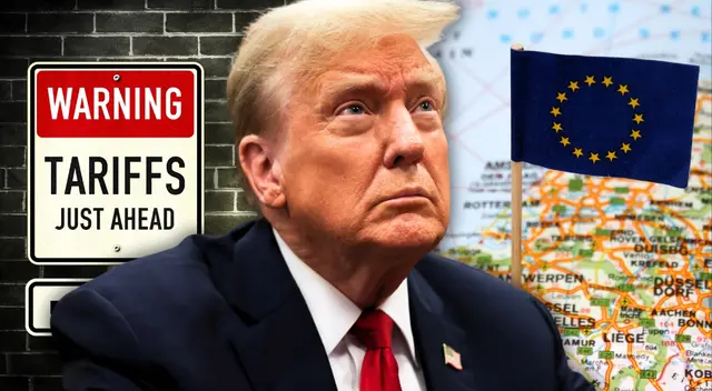 Los aranceles de Trump a la Unión Europea entrarán en vigor el 1 de junio. Los aranceles de Trump a la Unión Europea entrarán en vigor el 1 de junio.