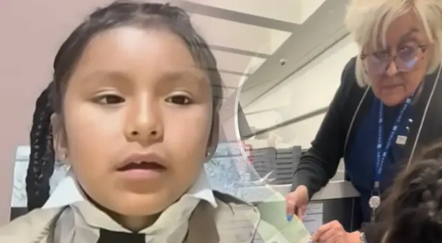 Niña se vuelve viral en TikTok por ser traductora del inglés.
