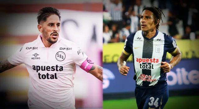Alejandro Hohberg dejó un firme concepto sobre Paolo Guerrero