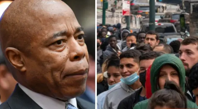 Alcalde de Nueva York evidencia su rechazo a estos inmigrantes por fuerte razón