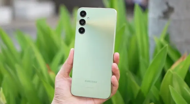 Este Samsung de gama media es uno de los más vendidos del 2025. Este Samsung de gama media es uno de los más vendidos del 2025.