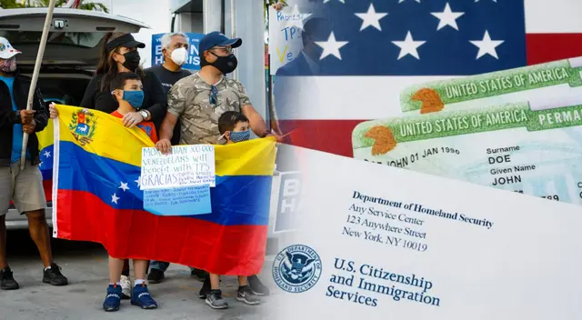 Los inmigrantes sin TPS aún pueden solicitar asilo como opción viable. Esta protección les permite aspirar a obtener una green card.