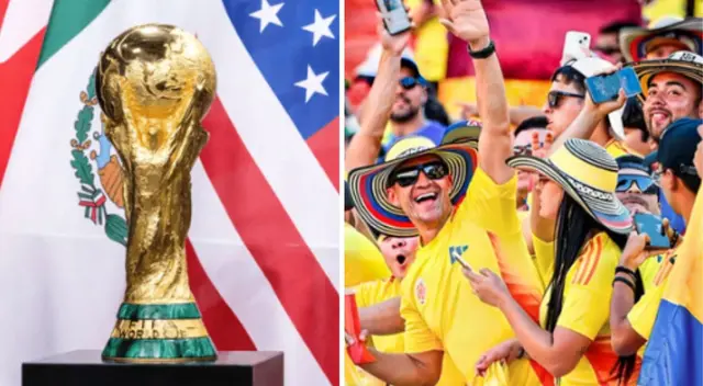 EE. UU. lanza advertencia a colombianos por no sacar la visa para el Mundial 2026.
