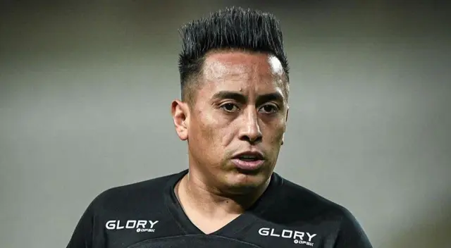 Christian Cueva y una sorpresiva noticia que llamó la atención de hinchas.