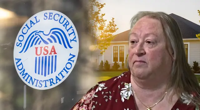 Una mujer de 65 años en Ohio enfrenta la posible pérdida de su casa debido a un error de la SSA que le reclama casi US$70.000 en sobrepagos. Una mujer de 65 años en Ohio enfrenta la posible pérdida de su casa debido a un error de la SSA que le reclama casi US$70.000 en sobrepagos.