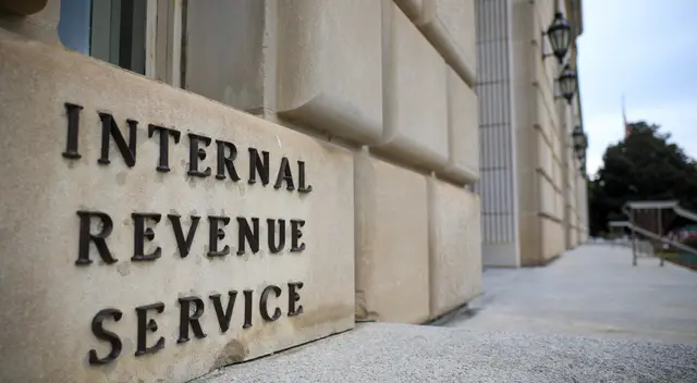 IRS de Estados Unidos
