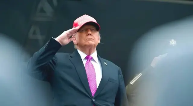 Donald Trump buscará proteger el territorio norteamericano.