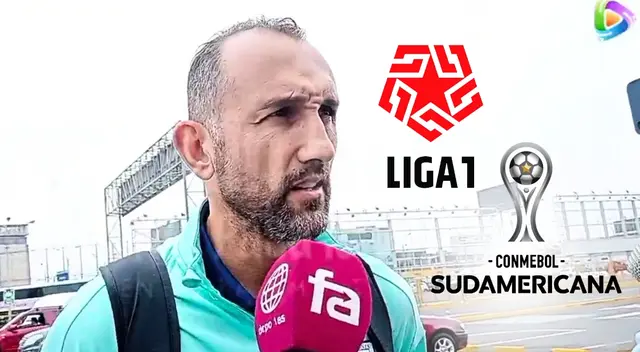 Hernán Barcos dejó fuerte mensaje a hinchas de Alianza Lima pensando en Copa Sudamericana y Liga 1 Hernán Barcos dejó fuerte mensaje a hinchas de Alianza Lima pensando en Copa Sudamericana y Liga 1