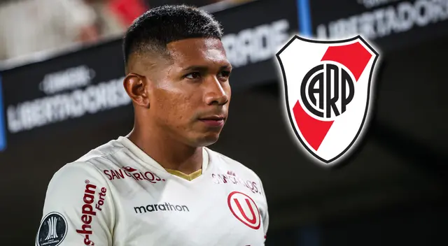 Universitario le dejó inesperado mensaje a River Plate previo a partido por Copa Libertadores.
