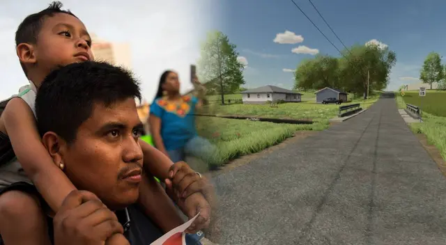 Nuevo proyecto de ley impediría a los no ciudadanos adquirir tierras en este estado. Nuevo proyecto de ley impediría a los no ciudadanos adquirir tierras en este estado.