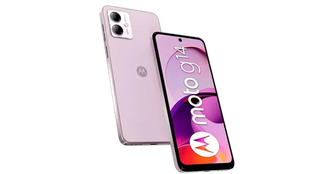 Motorola G14