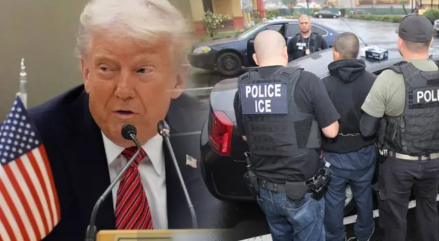 Se busca reforzar los operativos del ICE en EE. UU.
