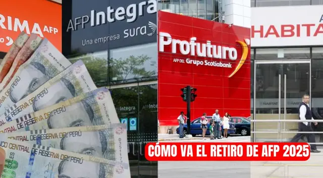 CONSULTA sobre el acceso al posible retiro de AFP 2025