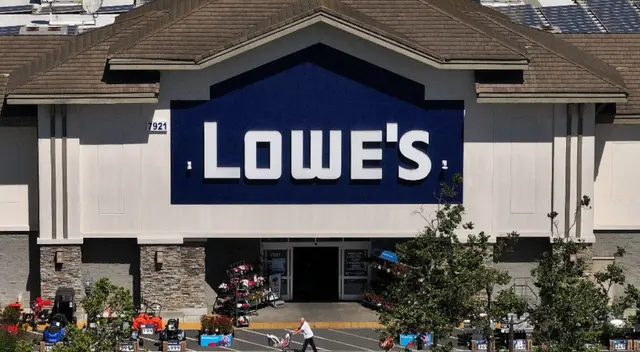 Lowe’s, la reconocida cadena de mejoras para el hogar, operará de 6:00 a.m. a 10:00 p.m. durante el Memorial Day.
