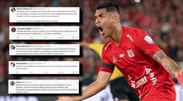 Luis Ramos, América de Cali