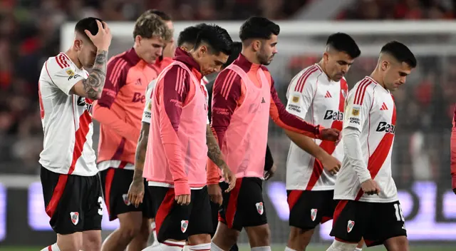 River Plate tendrá dos bajas muy sensibles para partido ante Universitario por Copa Libertadores.