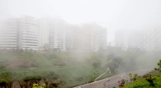 Senamhi detalló el pronóstico climático para esa temporada de invierno en Perú.