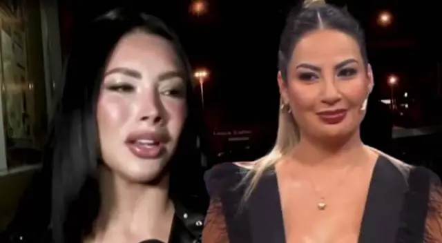 Pamela Franco le responde a Pamela López tras polémicas declaraciones