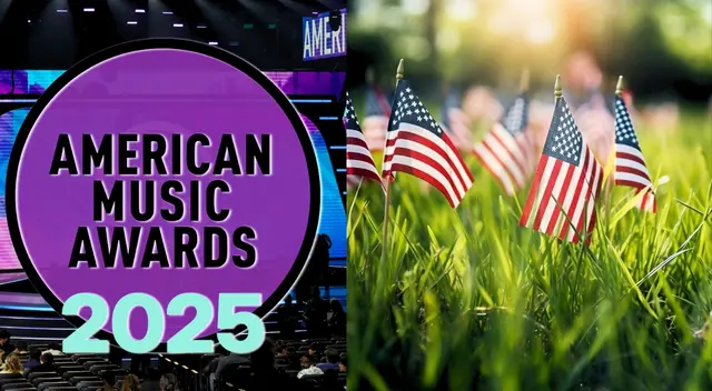 Los AMAs le rendirán homenaje a los soldados fallecidos en Estados Unidos. Los AMAs le rendirán homenaje a los soldados fallecidos en Estados Unidos.